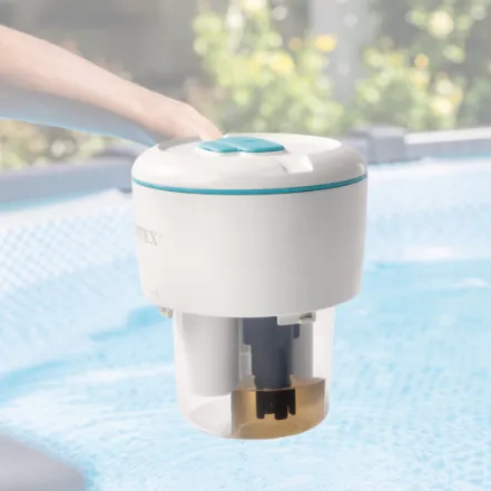 Analyseur d'eau de piscine Intex