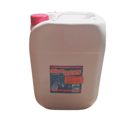 produit de traitement de piscine