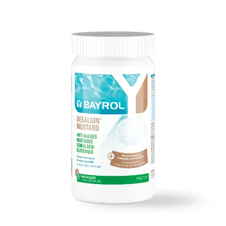 Produit de traitement pour piscine