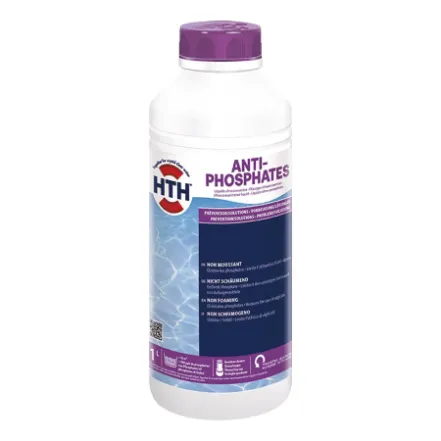 Produit de traitement pour piscine
