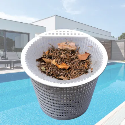 Chaussette de filtration de skimmer de piscine