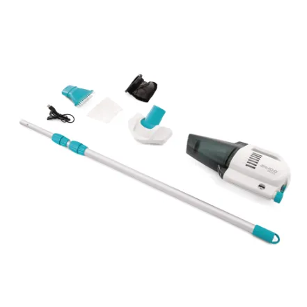 Nettoyeur a batterie pour spa Intex
