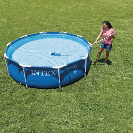 Nettoyeur a batterie pour spa Intex