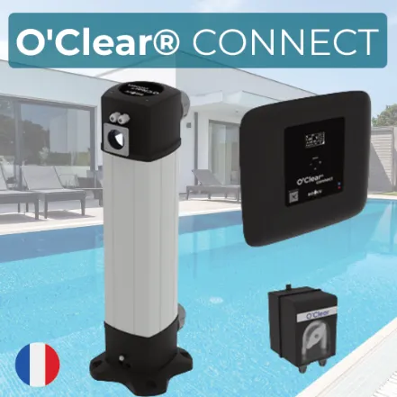 Electrolyseur pour piscine