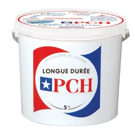 Produit de traitement pour piscine