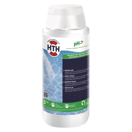 Produit de traitement pour piscine