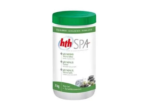 Produit de traitement pour piscine