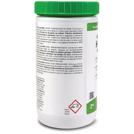 Produit de traitement pour piscine