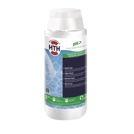 Produit de traitement pour piscine