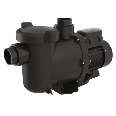 Pompe de filtration de piscine