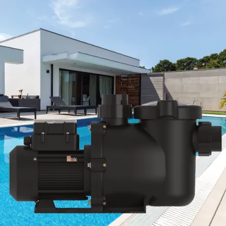 Pompe de filtration de piscine