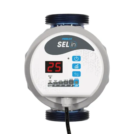 Electrolyseur de piscine poolex