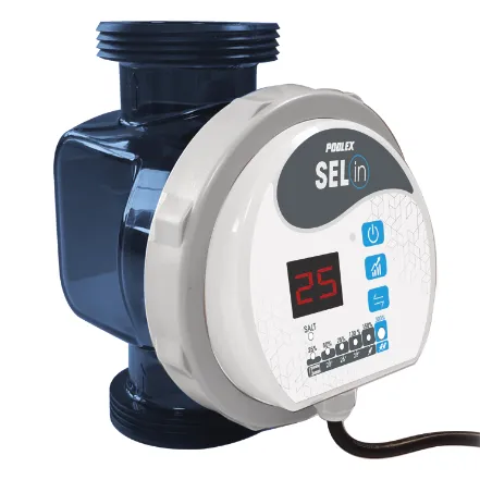 Electrolyseur de piscine poolex