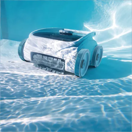 Robot de piscine Intex