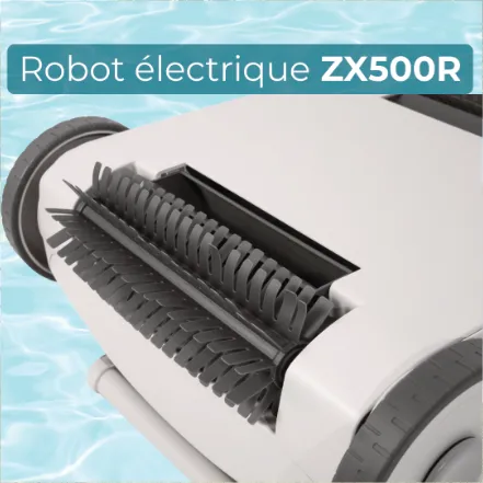 Robot de piscine Intex