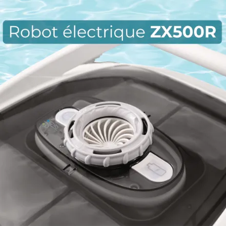 Robot de piscine Intex