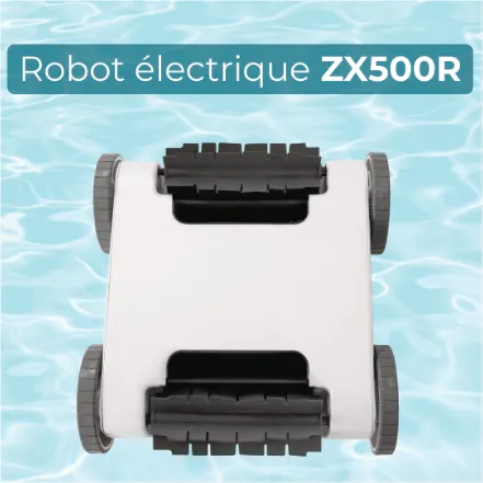 Robot de piscine Intex