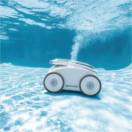 Robot de piscine Intex