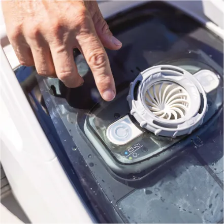 Robot de piscine Intex