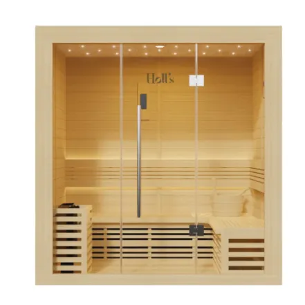 Sauna de détente