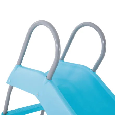 Toboggan pour piscine Intex