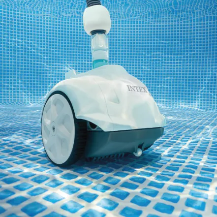 Robot de piscine Intex