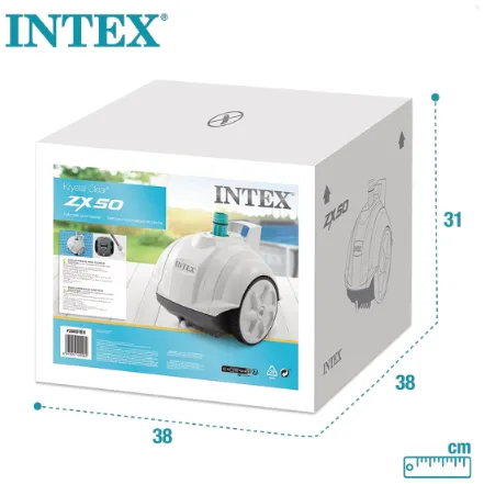 Robot de piscine Intex