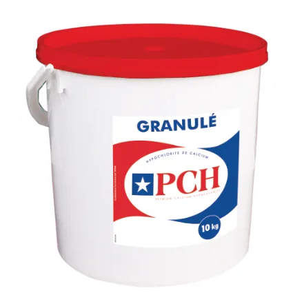 Produit de traitement pour piscine