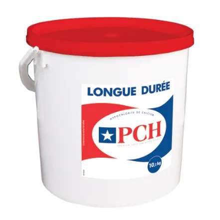 Produit de traitement pour piscine