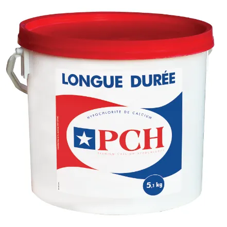 Produit de traitement pour piscine