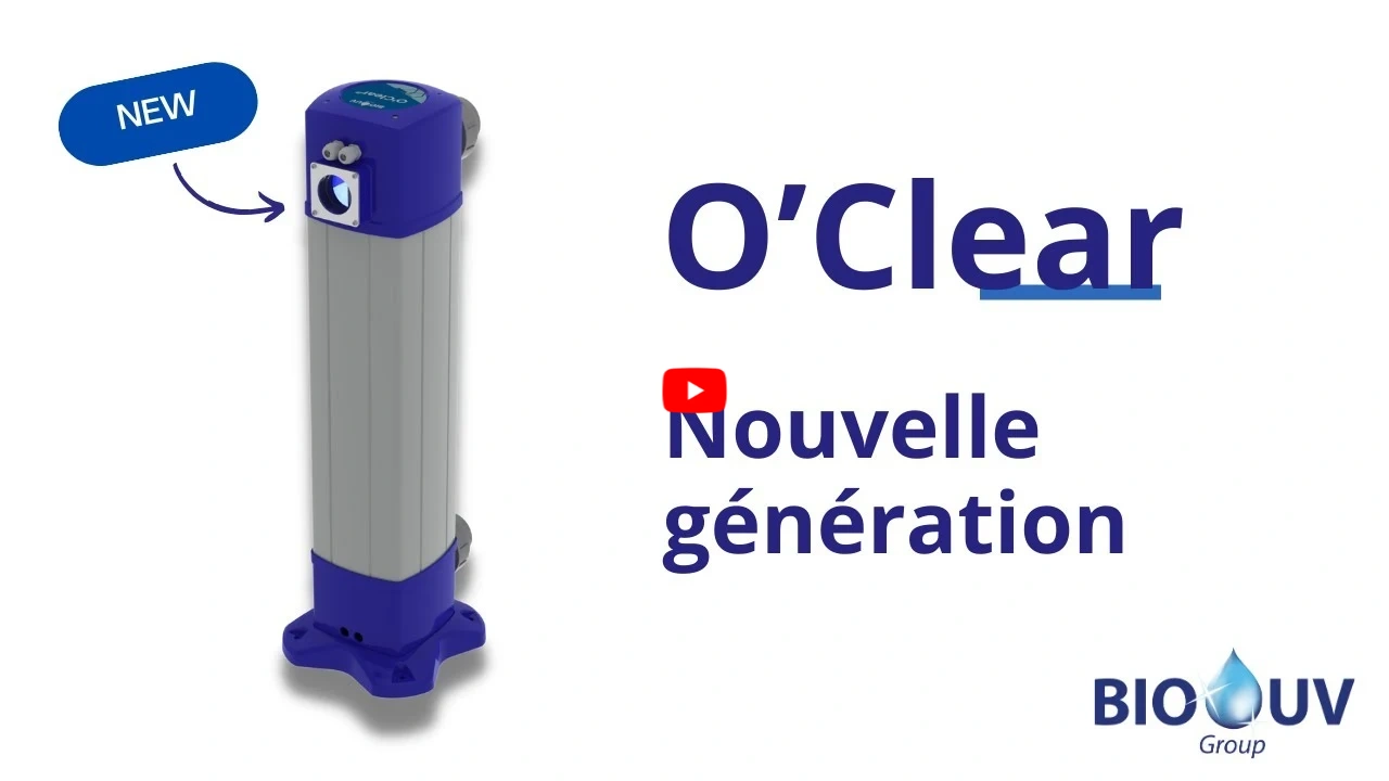 Miniature de la video youtube de l'electrolyseur O clear